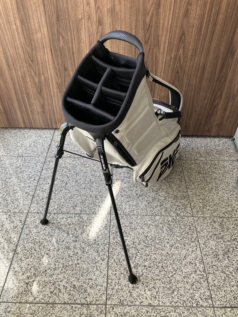 PXGスタンドキャディバッグ