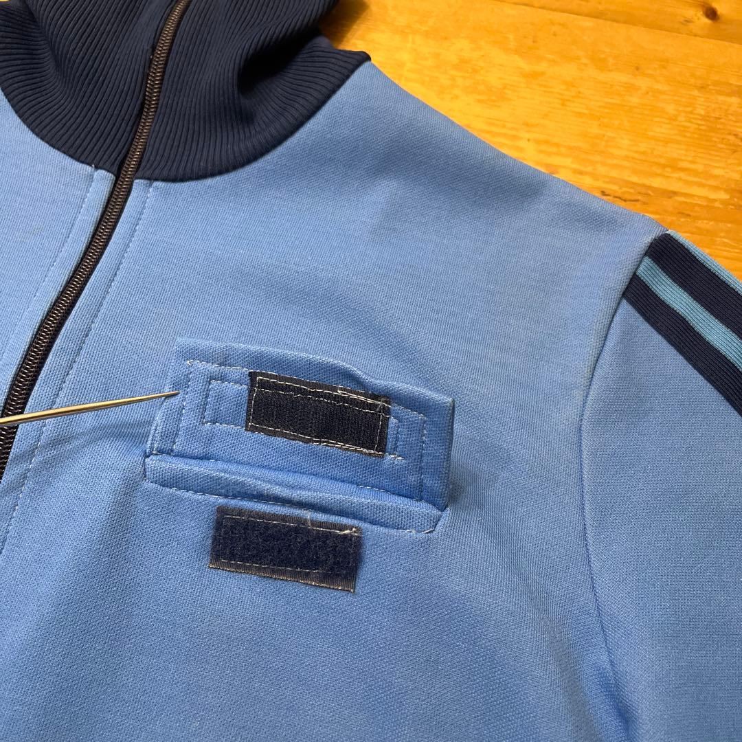 70s adidas アディダス ユーゴスラビア製 トラックジャケット