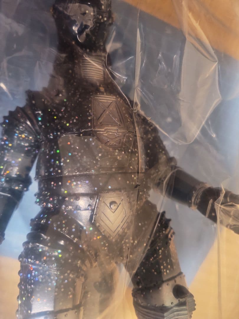 【未使用】マルサン　74メカゴジラ350 Dark Sparkle　スーフェス