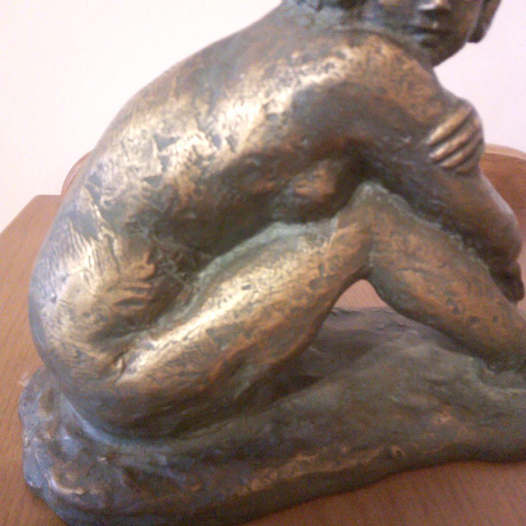 北村西望ブロンズ像　中型サイズ　本土のみの方　まとめ買いOK