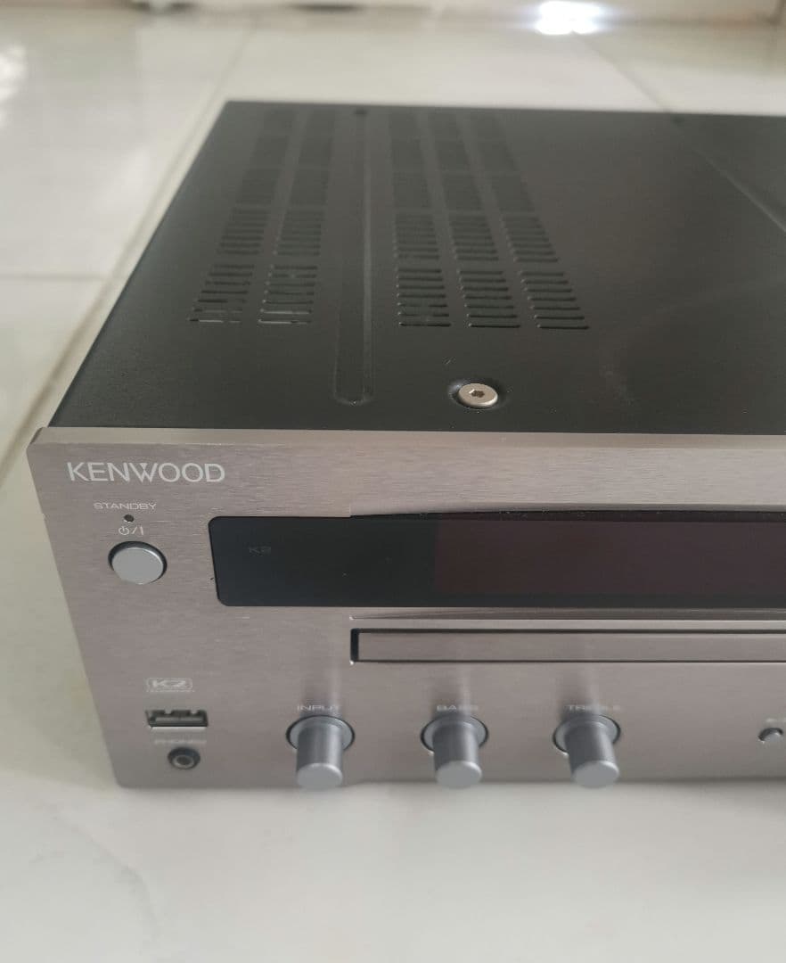 KENWOOD A-K805 CDチューナーアンプ　ケンウッド