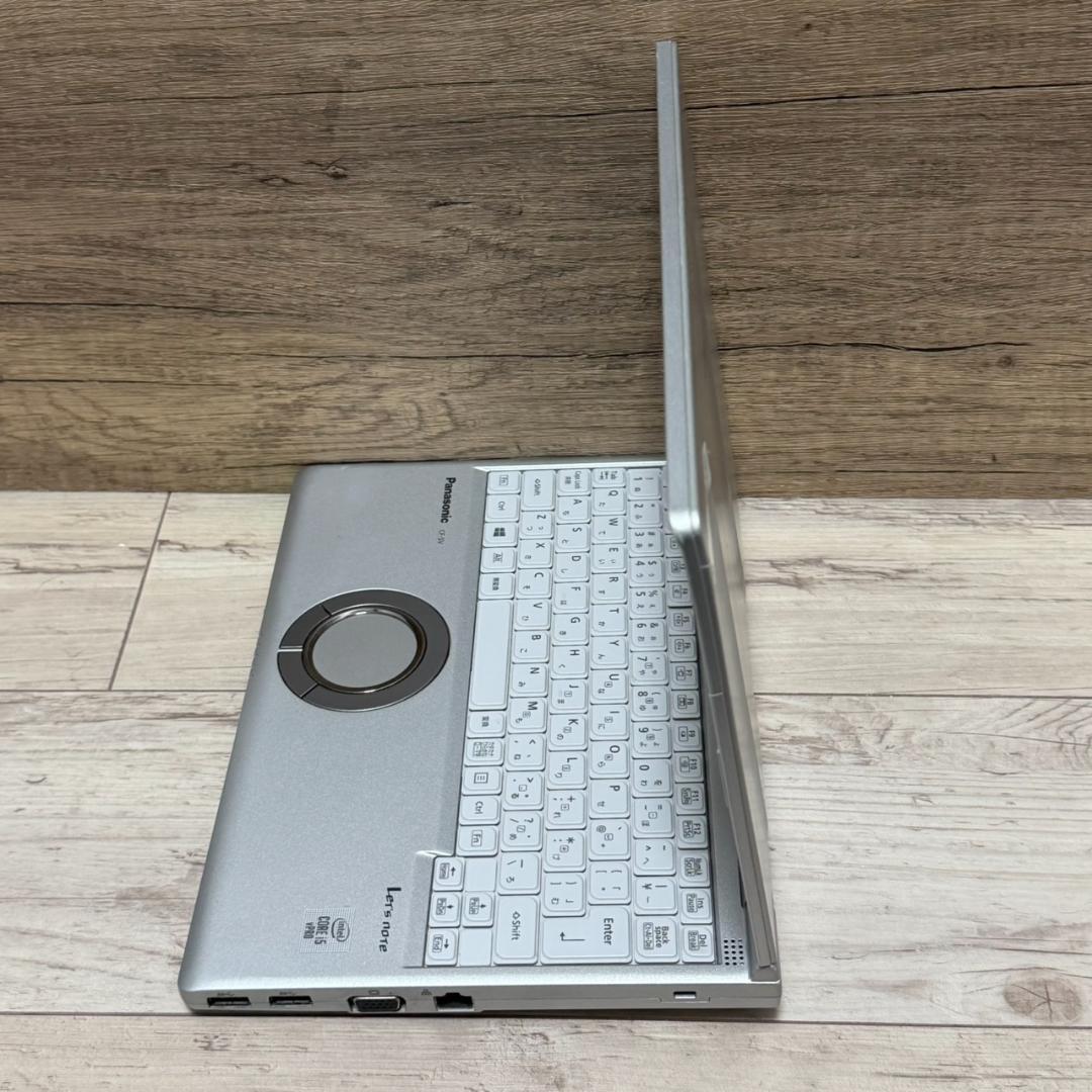 良品! Let's note SV9 Core i5 第10世代 256GB