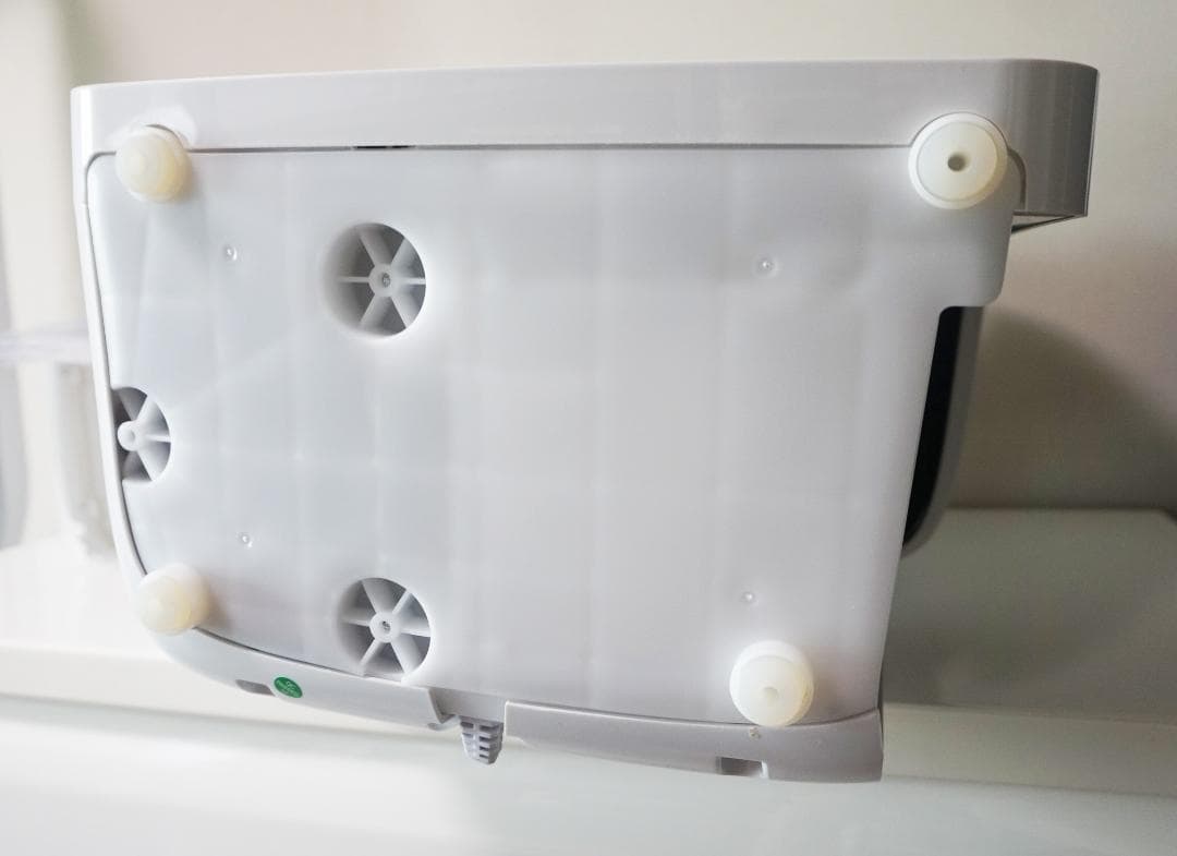 美品★SHARP 除湿機 CV-R71-W 24/8/30購入明細