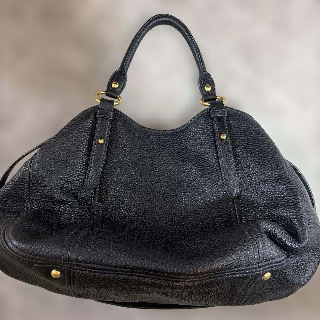 miumiu ヴィッテロダイノ　ショルダーバッグ　ハンドバッグ