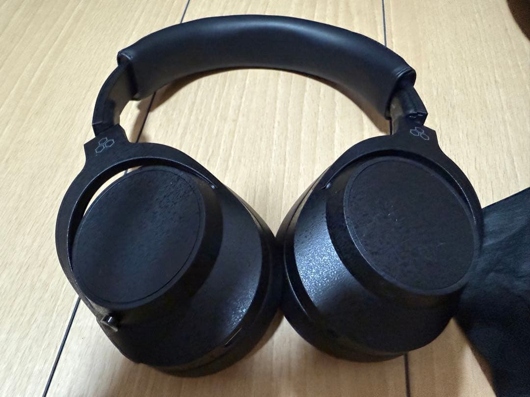 ヘッドホン Final UX5000