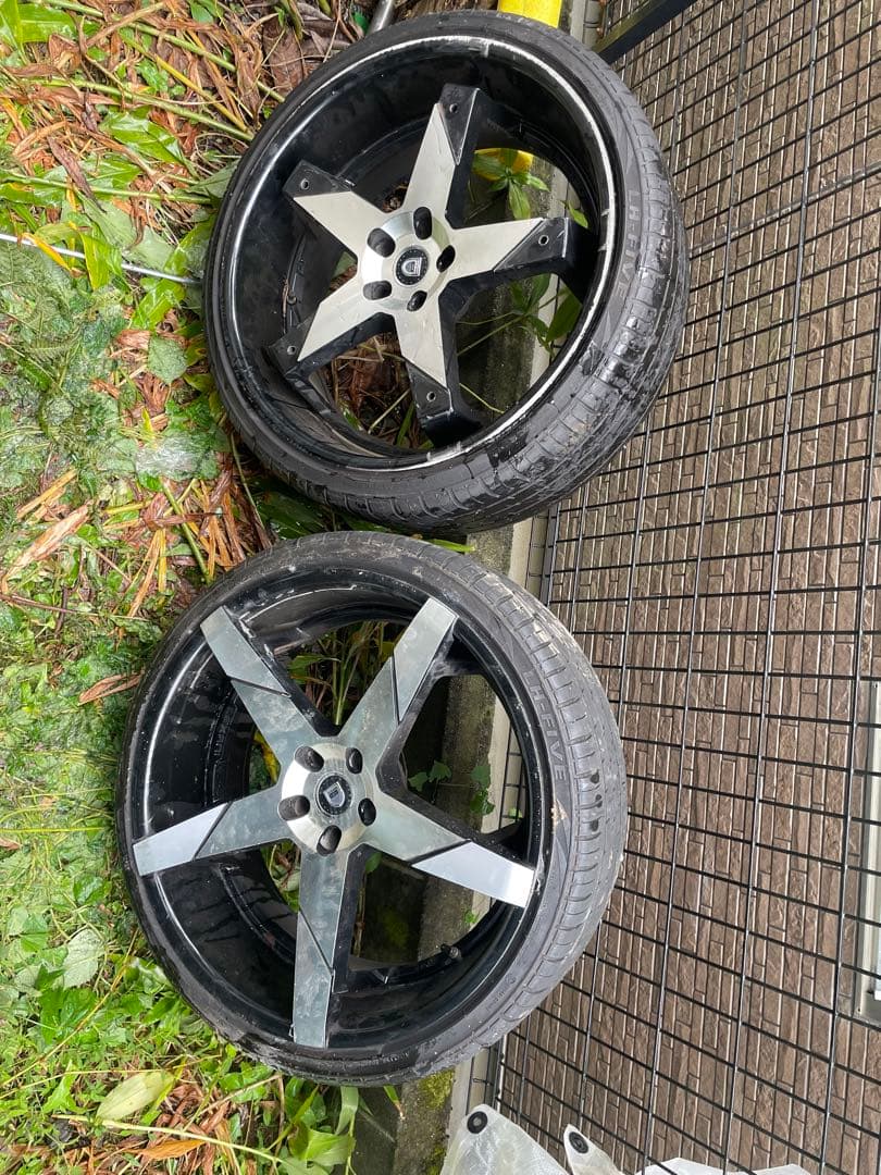 チャレンジャー　ホイール　インビクタス