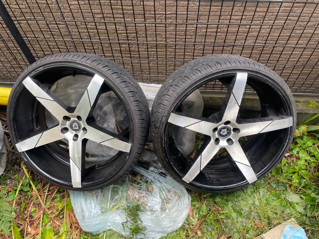 チャレンジャー　ホイール　インビクタス