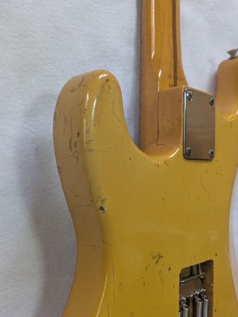 Fender Japan ST57 フジゲン製　軽量3.2kg　送料無料