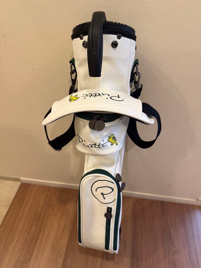 Piretti ラウンドバッグ、練習用バッグ