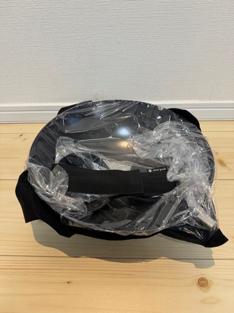 スノーピーク　火燕鍋　新品未使用