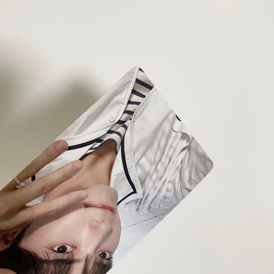 zerobaseone ゼベワン ソンハンビン ハンビン サノク トレカ