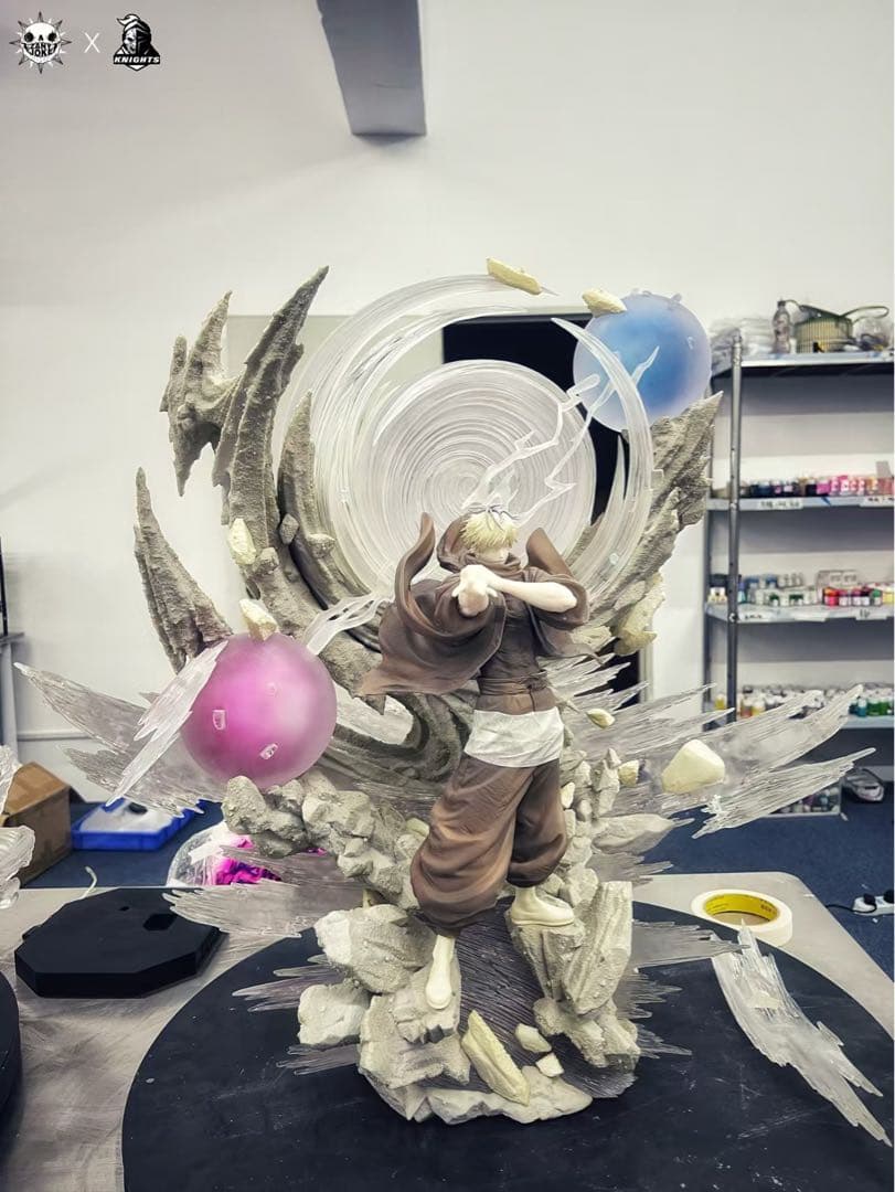 キー坊　zanyjoke 五条悟