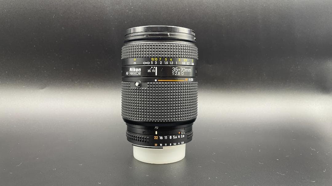 NIKON AF NIKKOR 35-70/2.8D　HB-1 値下げ