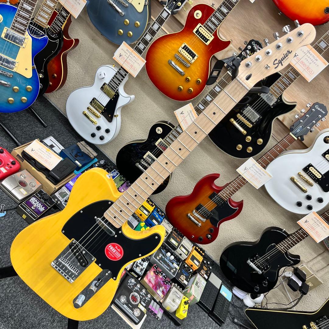 【11219】【新品】 Squier by Fender Telecaster