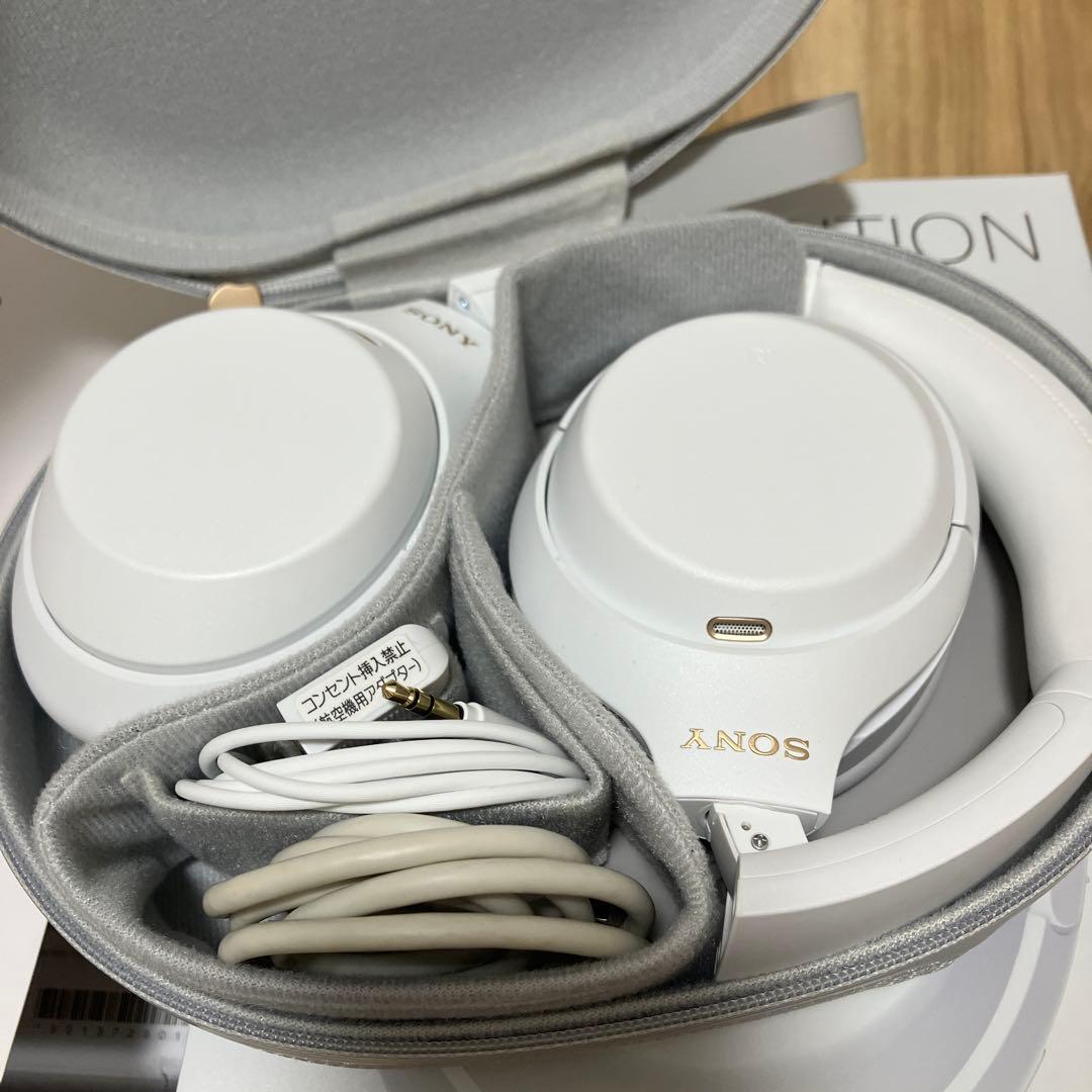 SONY WH-1000XM4 限定版