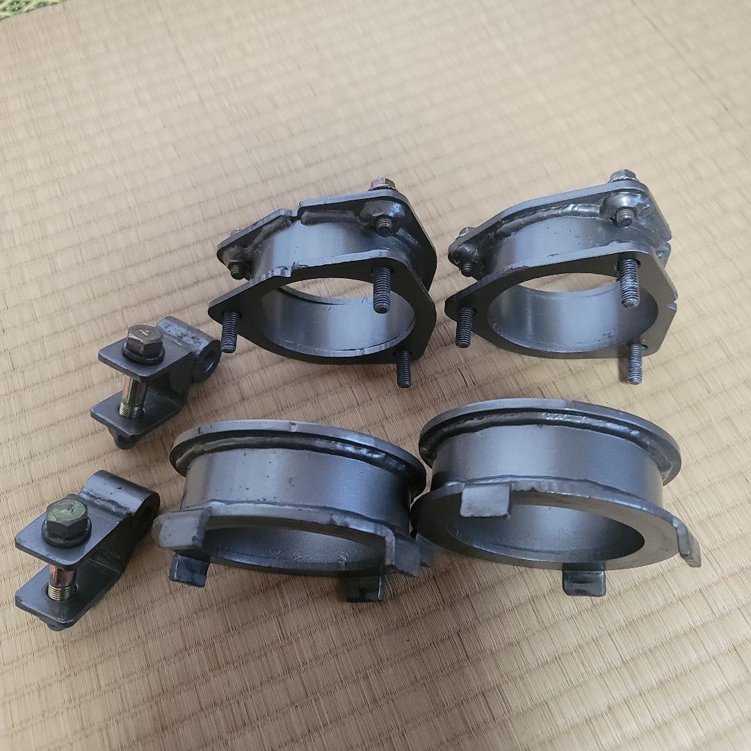 シュピーゲル アトレーワゴン リフトアップキット