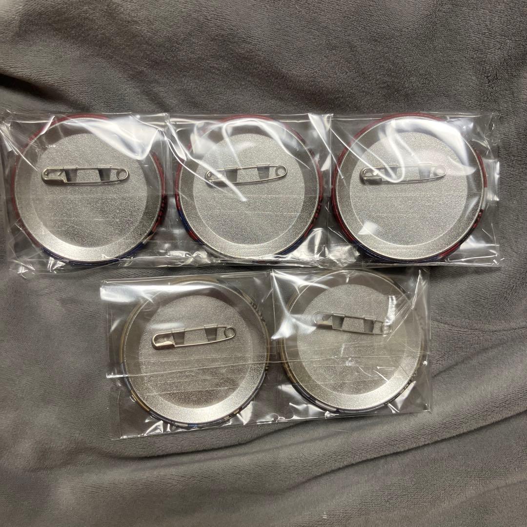 ハイキュー　ジャンプフェス　限定　缶バッジ