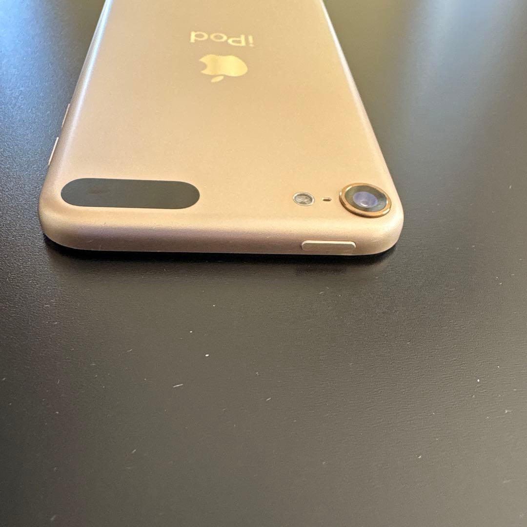 Apple iPod Touch 第7世代 ゴールド 128GB