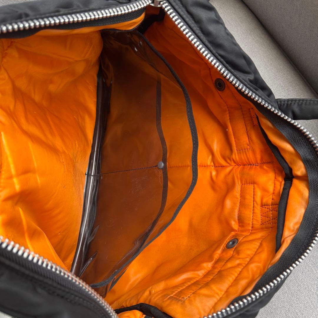 美品 PORTER ポーター タンカー 2WAYブリーフケース ビジネスバッグ