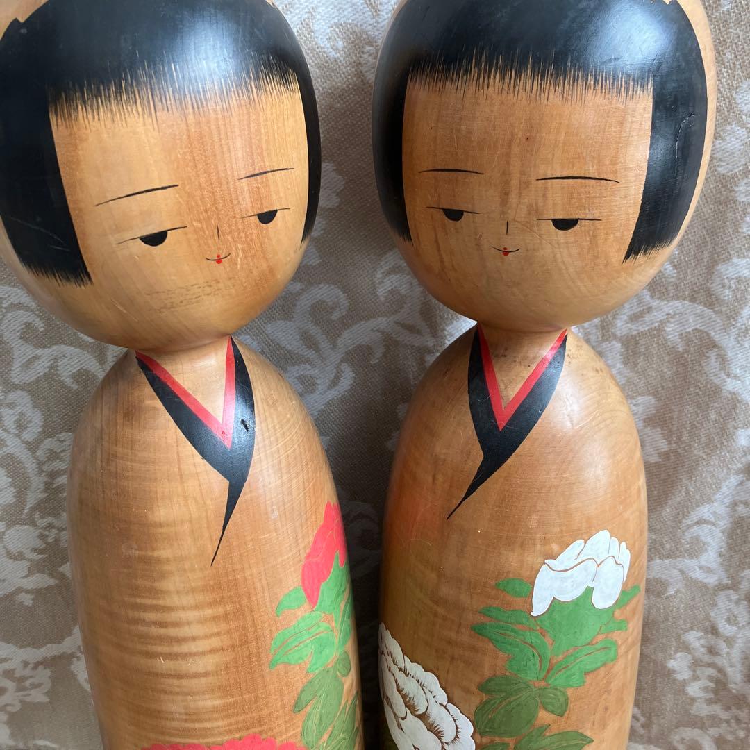 伝統こけし 小野寺幸楽 作