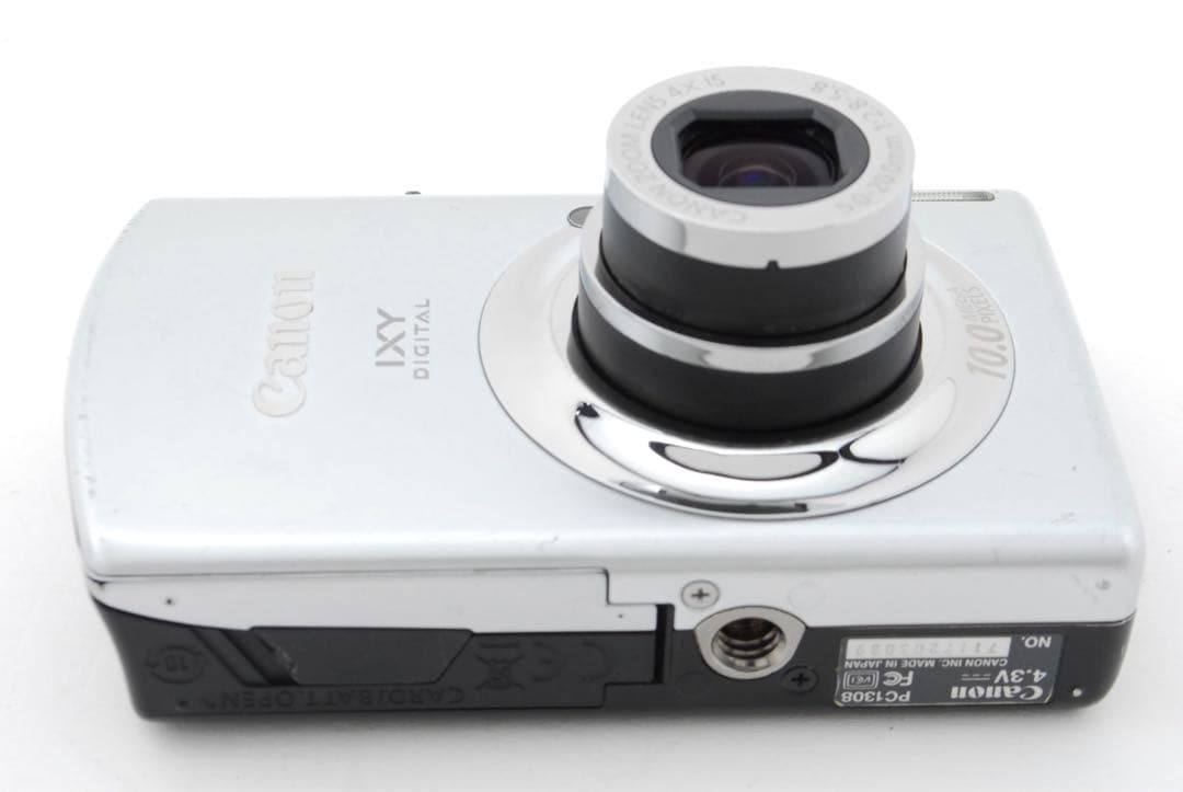 美品✨キャノン IXY DIGITAL 920 IS❤️初めてのデジカメにも◎