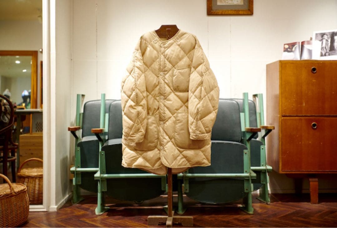 RMF GT×TheThreeRobbers M51 DOWN LINER付