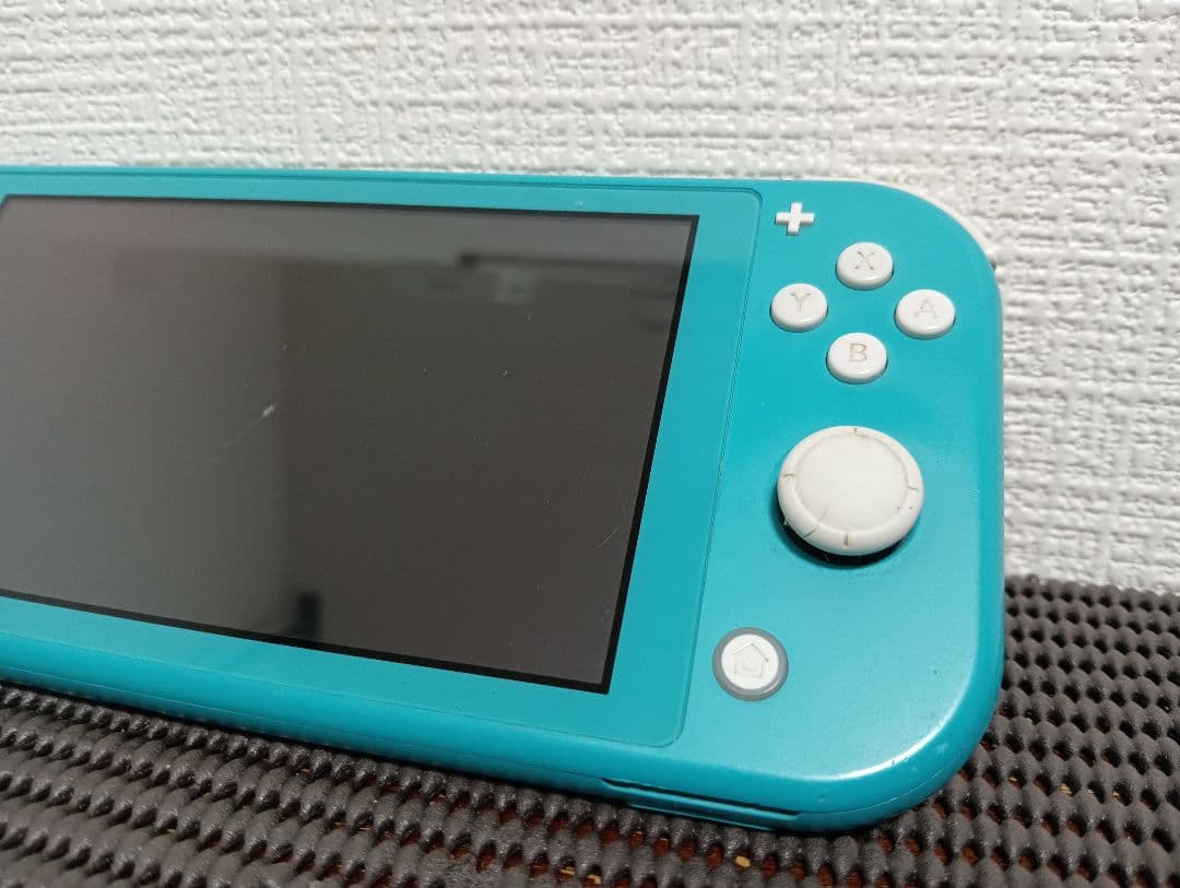 Nintendo Switch Lite　ジャンク品