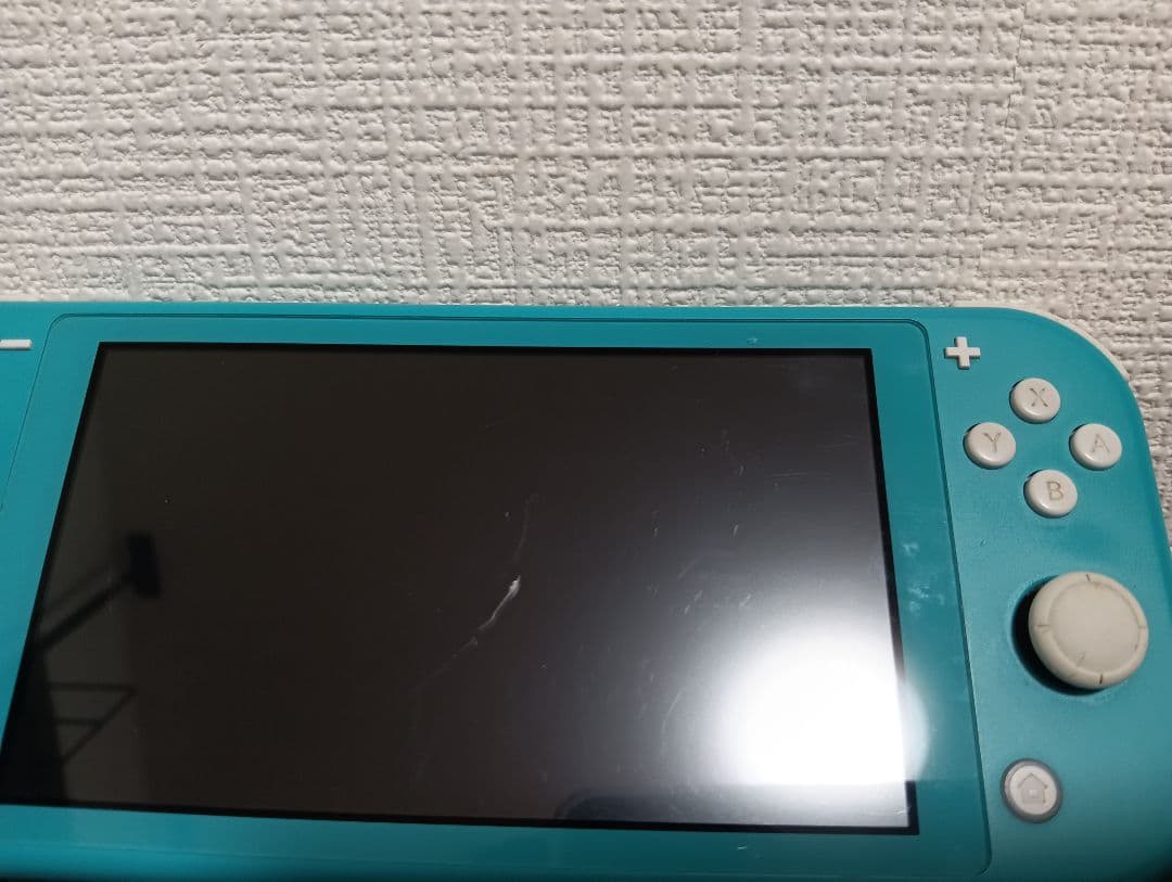 Nintendo Switch Lite　ジャンク品