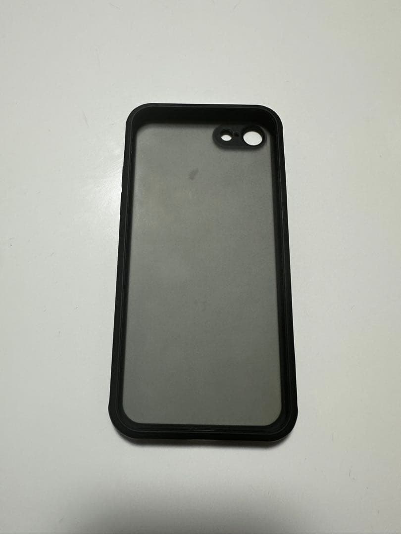 【美品・即購入OK】SIMフリーiPhone SE3 64GBブラック