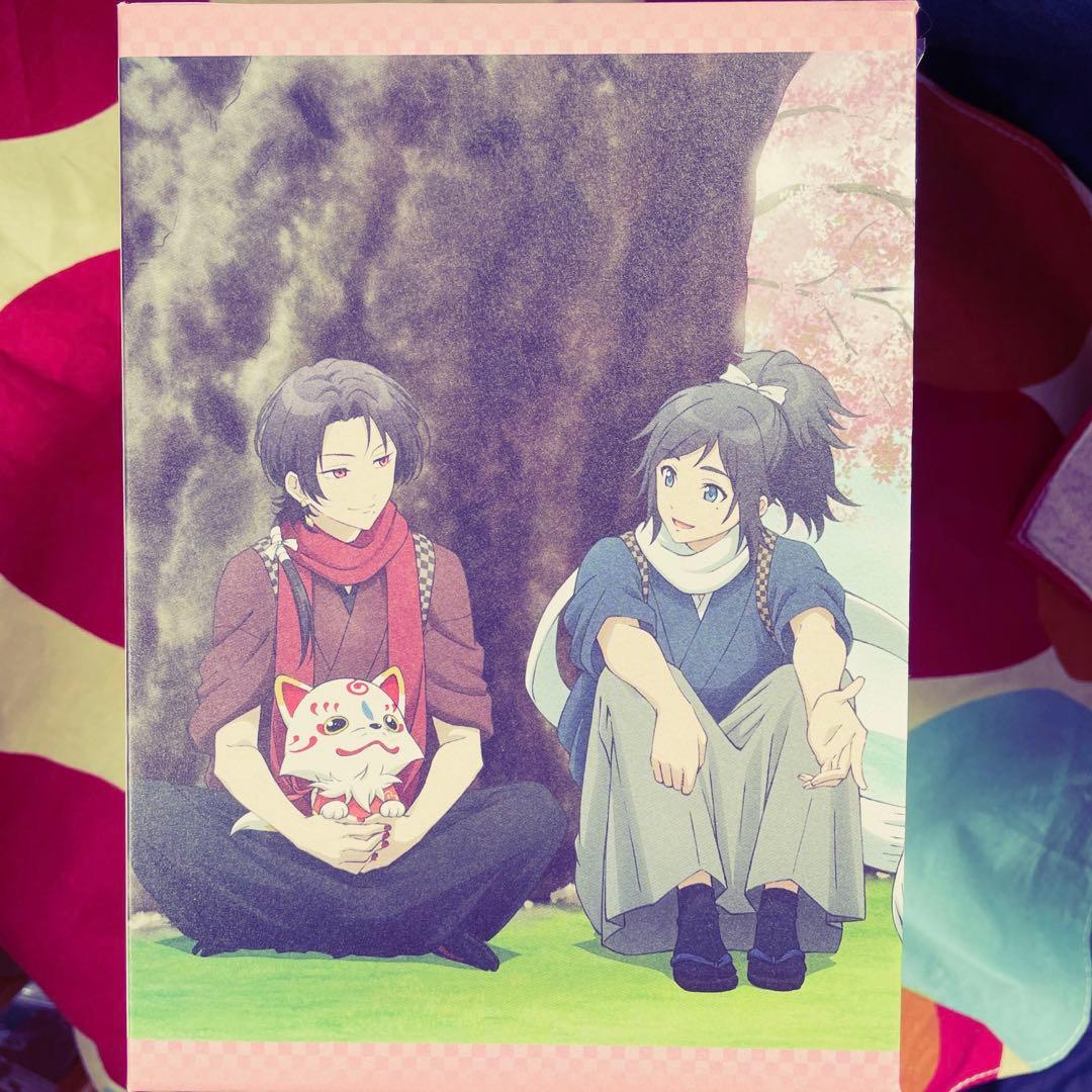 続 刀剣乱舞-花丸- Blu-ray6巻セット