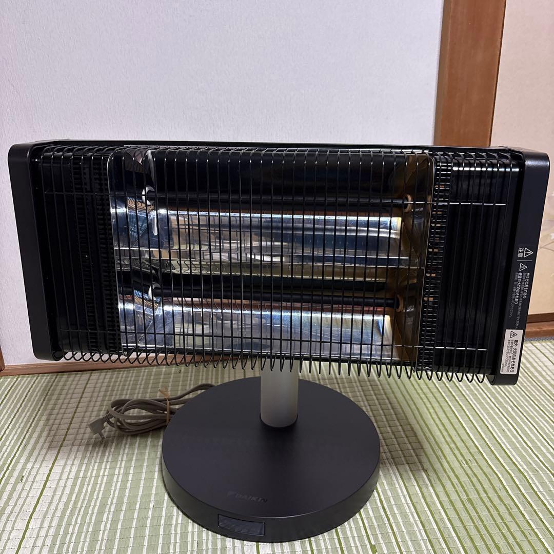 ダイキン DAIKIN セラムヒート ERFT11ZS-T 赤外線ヒーター