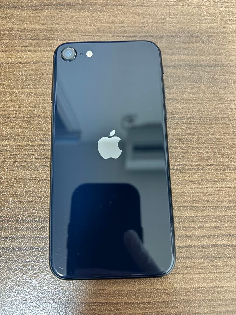 iPhone SE 第3世代 64G SIMフリー