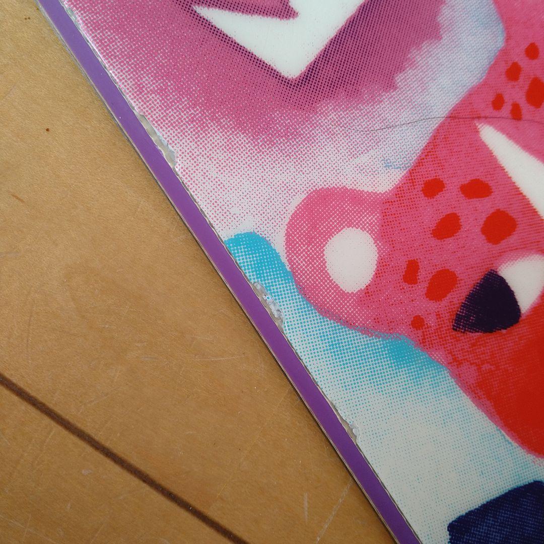 BURTON　バートン　チクレット−130cm　①