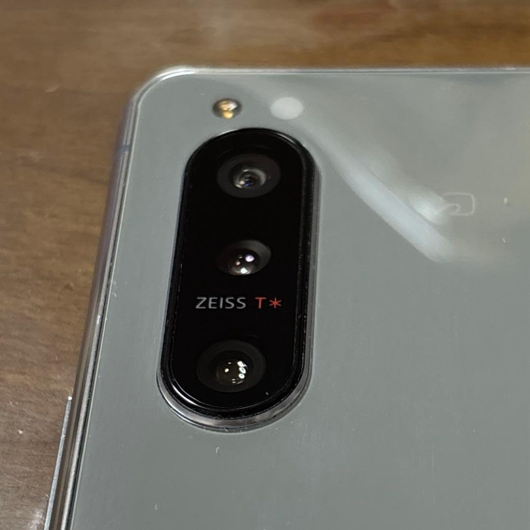 Xperia 5 II SO-52A 128G グレー docomo