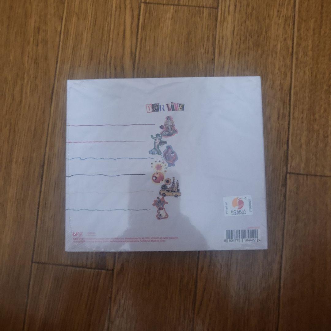 DPR LIVE IITE COOL 未開封 (日本配送)