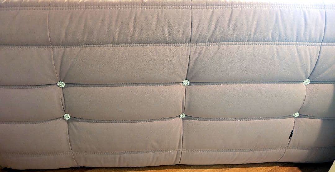 リーン・ロゼ　トーゴ　3p モーヴピンク