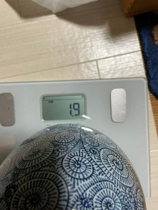 徳利蛸唐草　徳利　金峰作　共箱入り　完品