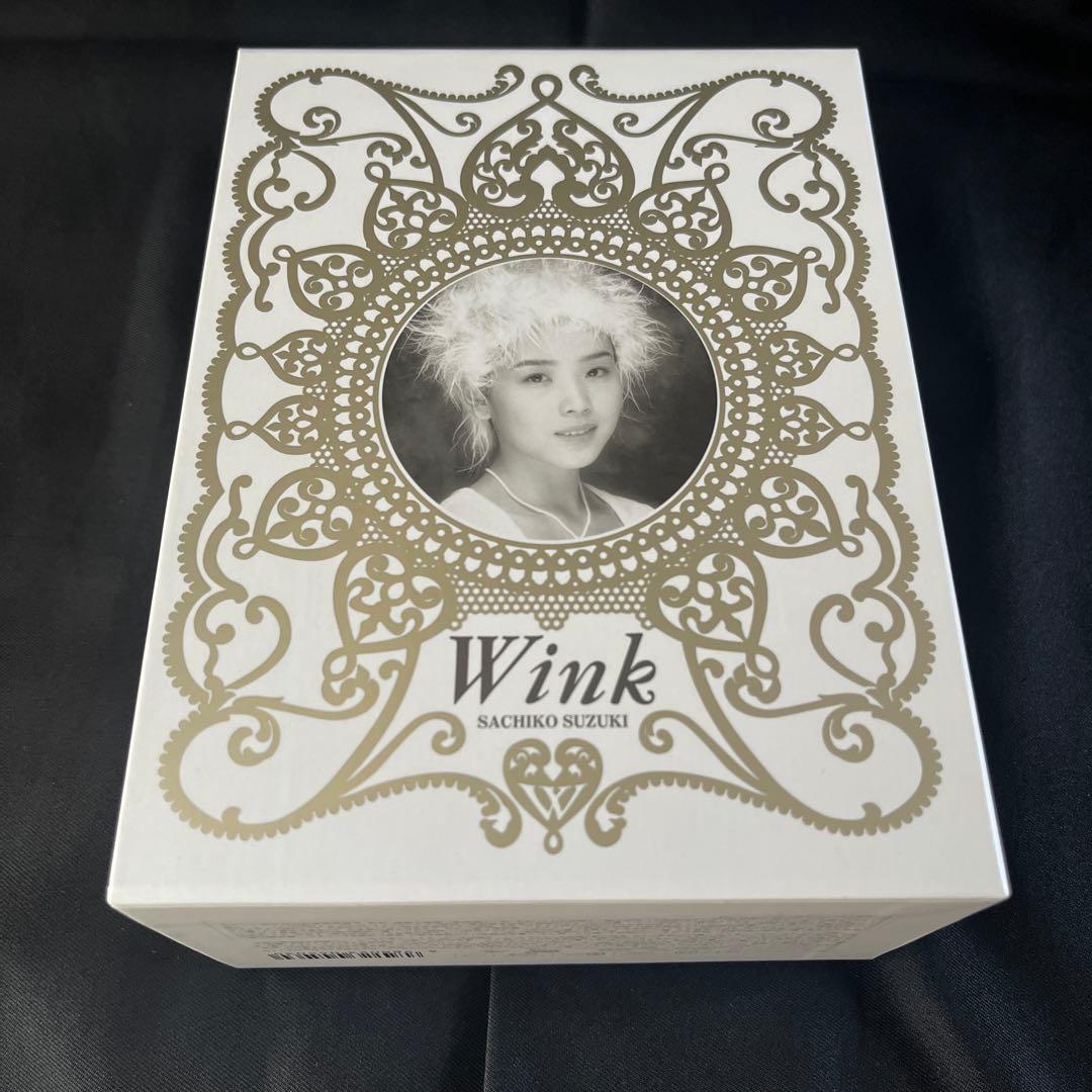 WINK/WINKVisual Collection～1988-1996 DVD