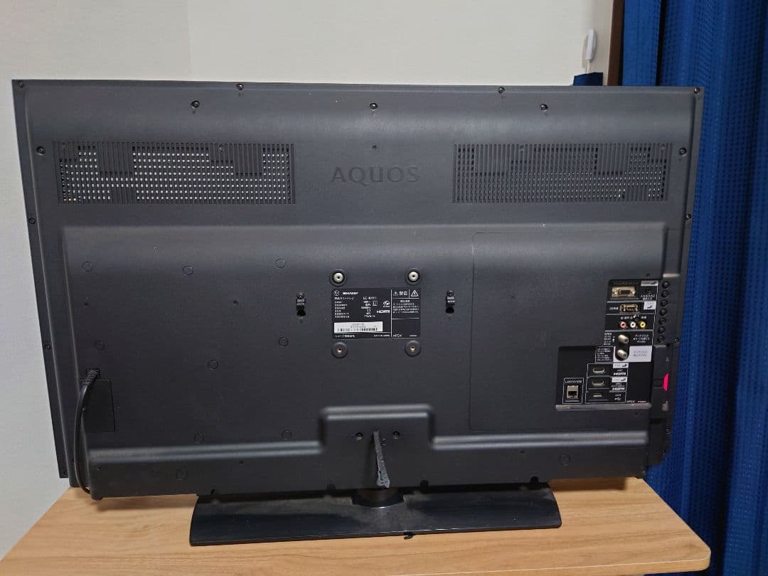 SHARP 40インチ AQUOS液晶テレビ LC-40H11