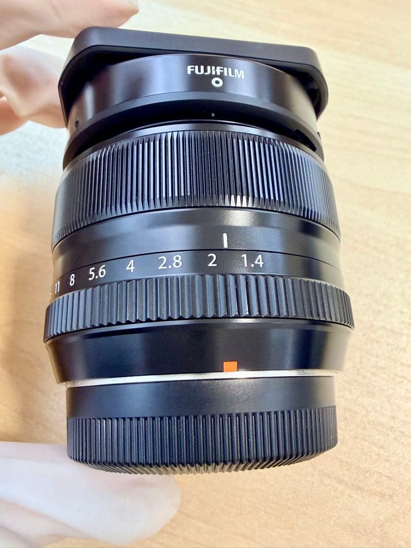 フジフイルム フジノン XF35mm F1.4 R