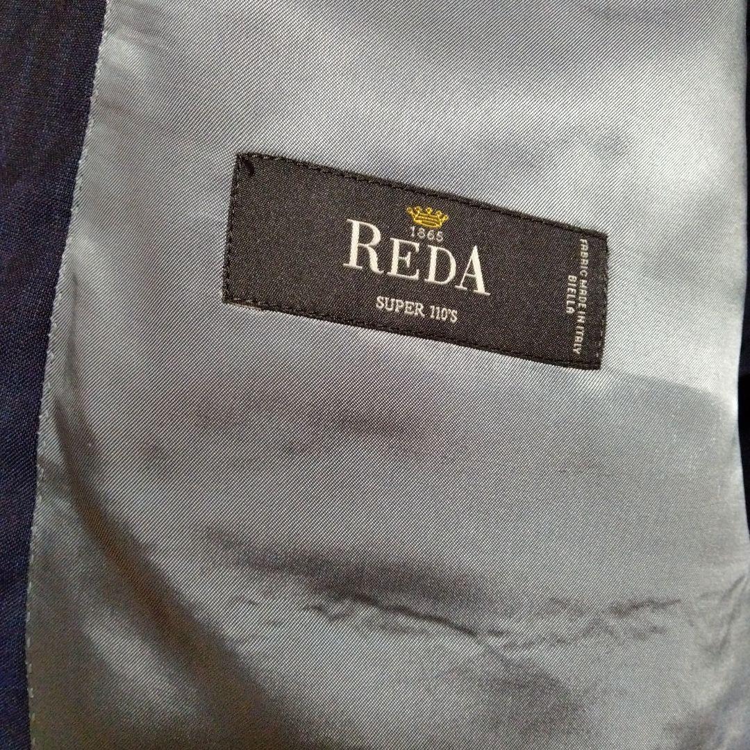 ⭐新品⭐Donato Vinci ドナート・ヴィンチ ITALY生地 ネイビー