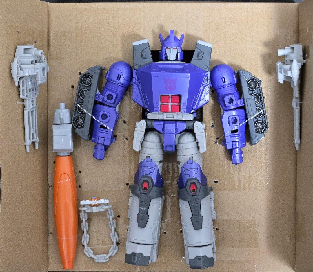 トランスフォーマー　スタジオシリーズ　SS-145 　LG-23　ガルバトロン