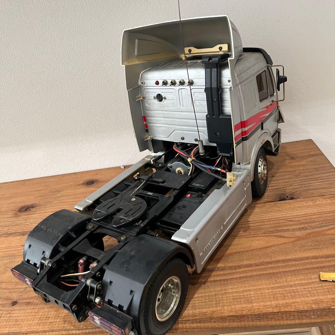 Mercedes-Benz 1839 リモコン トラック 1/14