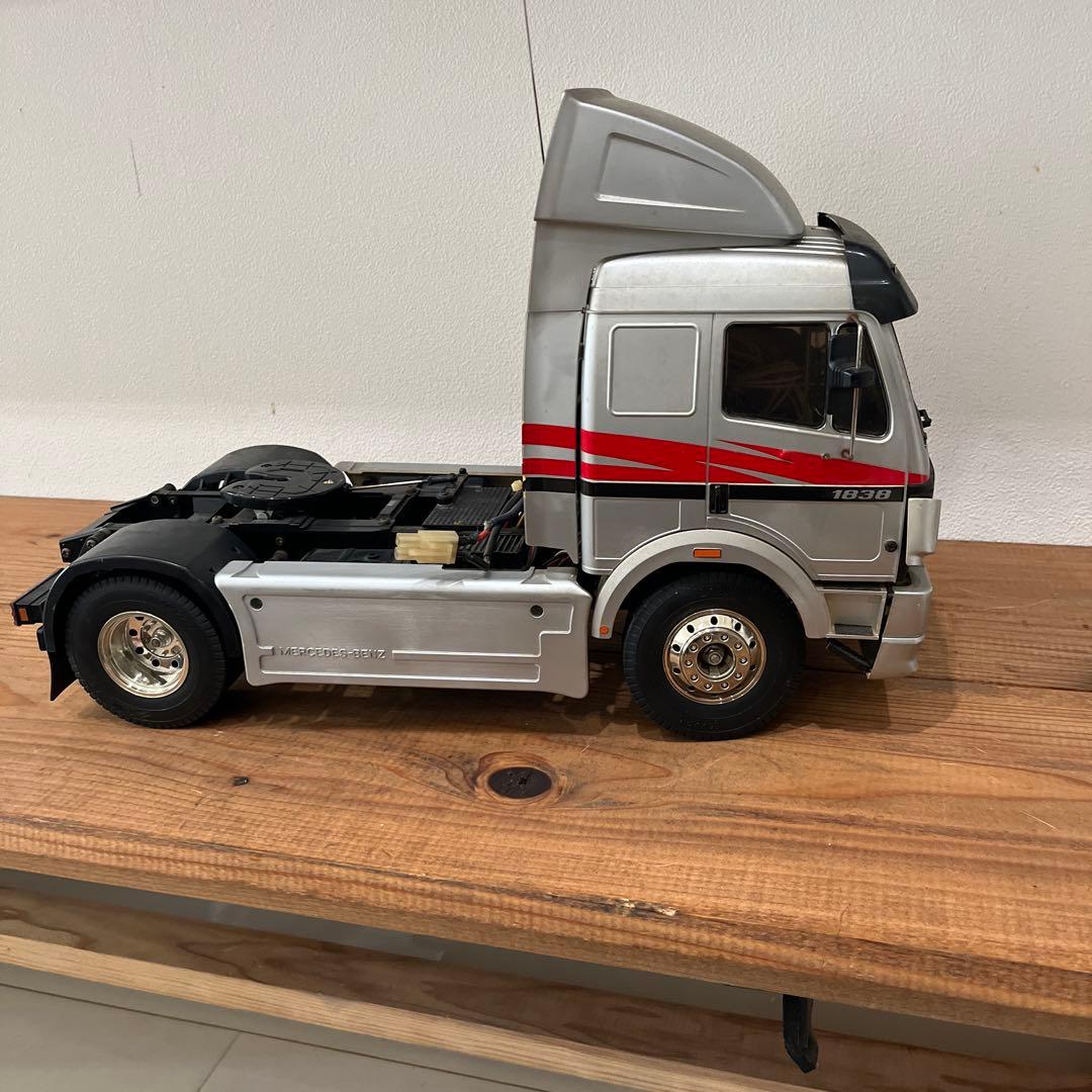 Mercedes-Benz 1839 リモコン トラック 1/14