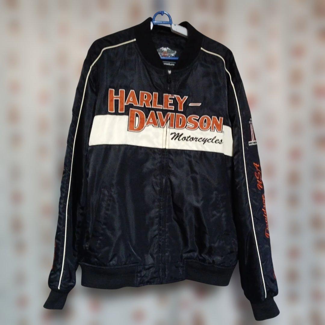 Harley-Davidson バイカージャケット USA