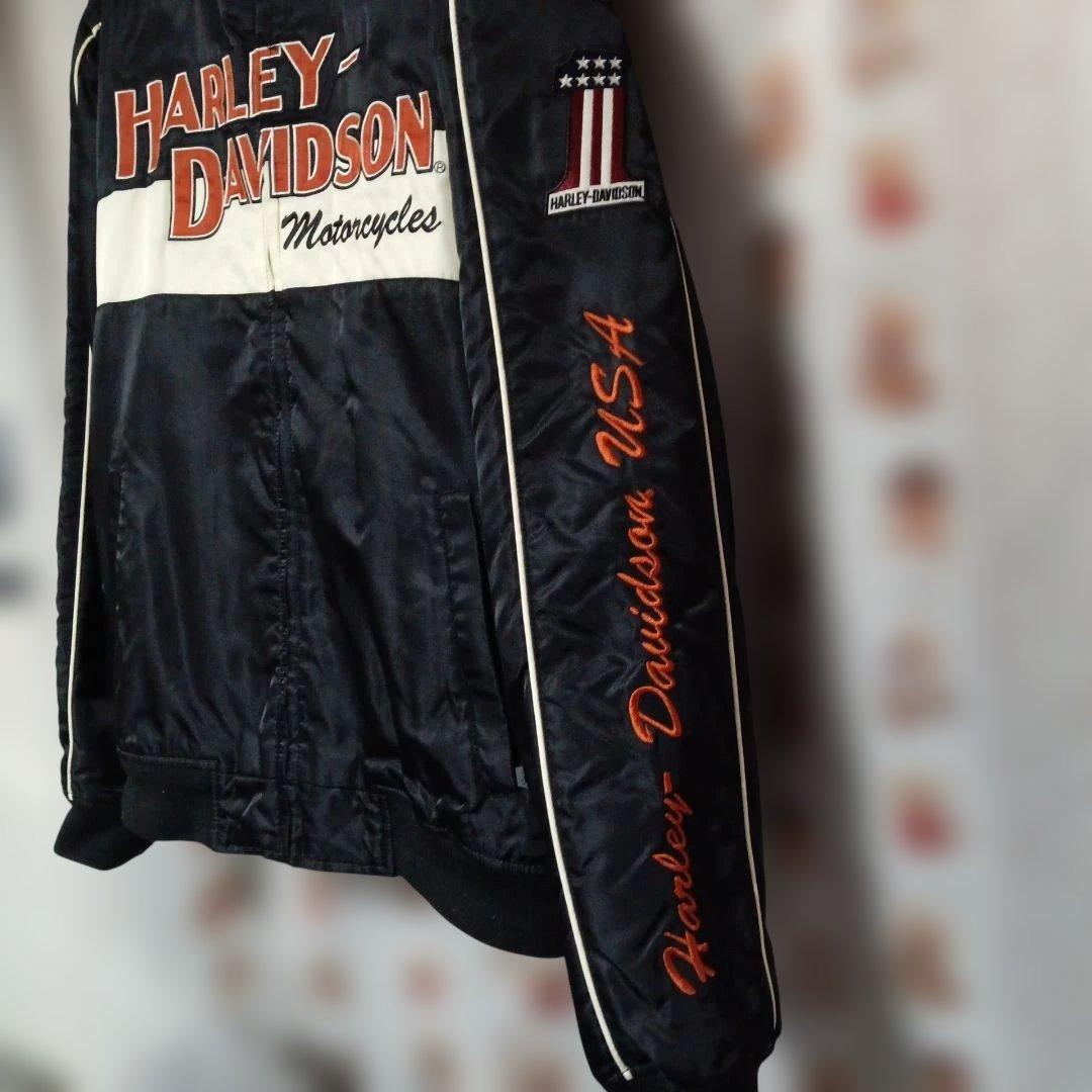 Harley-Davidson バイカージャケット USA