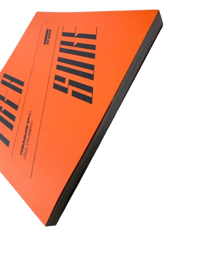 K-POP・アジア ATEEZ TREASURE EP.1: ALL TO ZERO