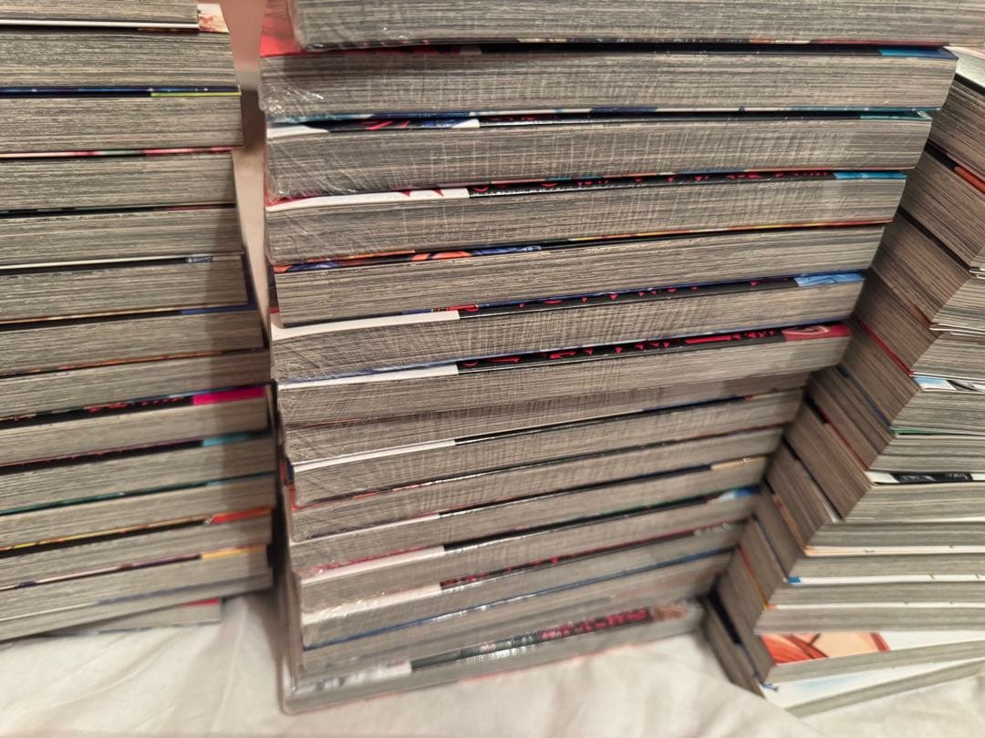 新品　未使用　キングダム　1巻〜72巻 セット　漫画　原泰久　(飛び抜けあり)