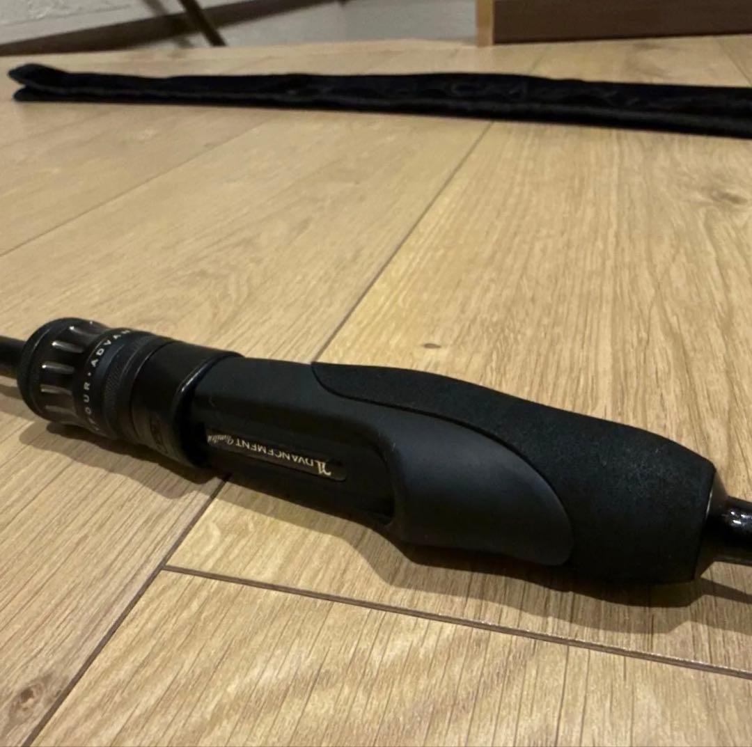 THIRTY FOUR 34 PSR-52 イベント限定ロッド ロッドケース付き