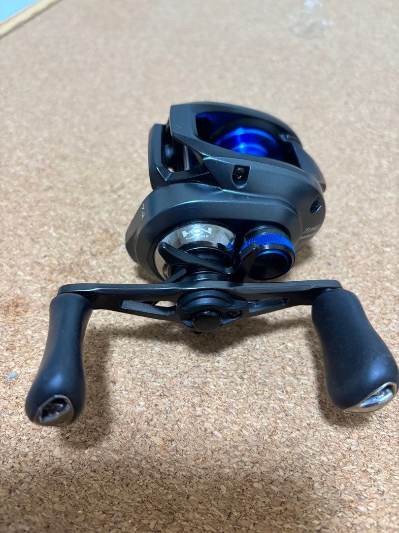 最終値下げ！SHIMANO 20 SLX DC 71HG 左巻き